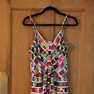Mara Hoffman Divine Jumpsuit - like new!